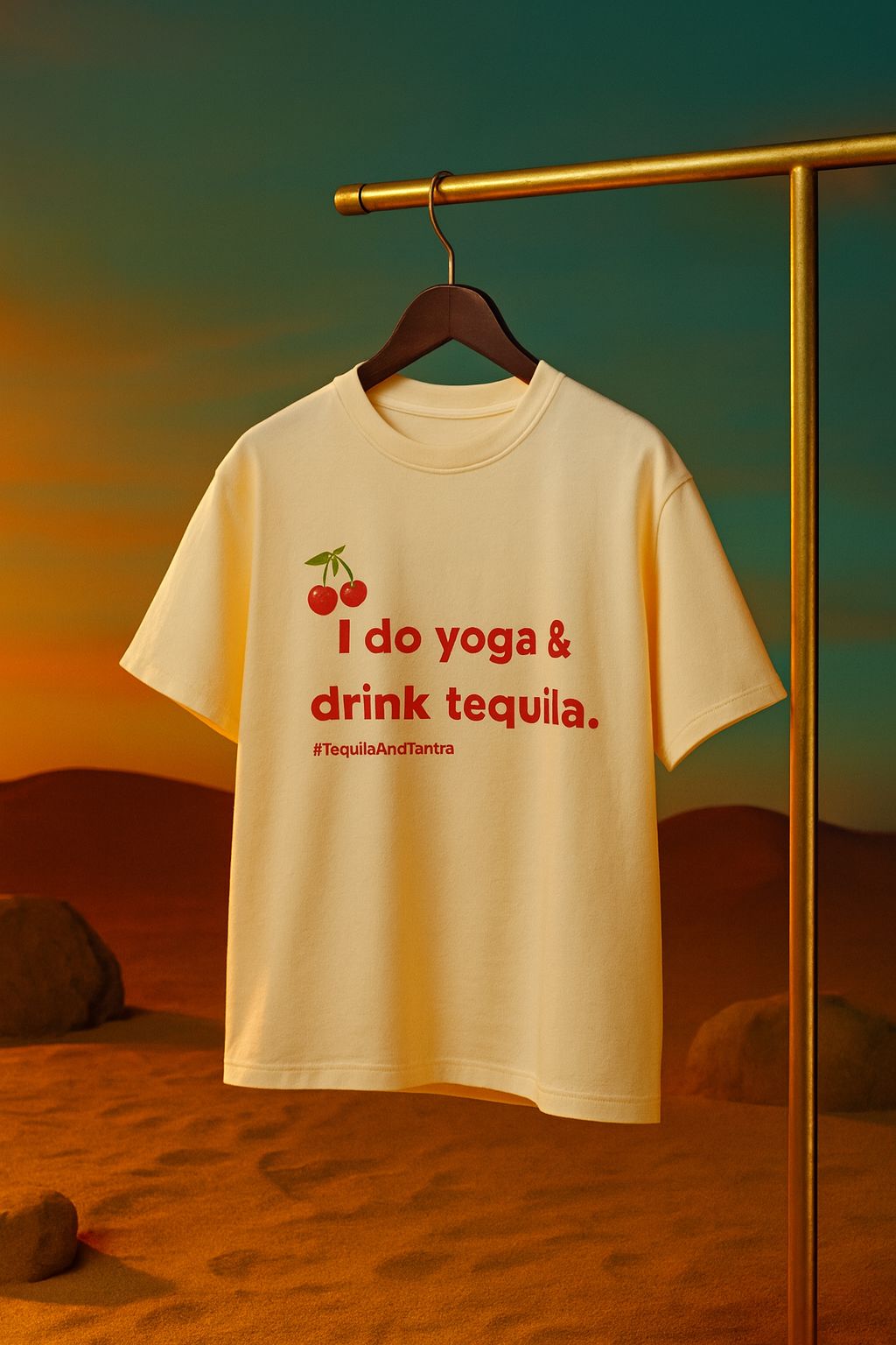 The Tequila Sutra
