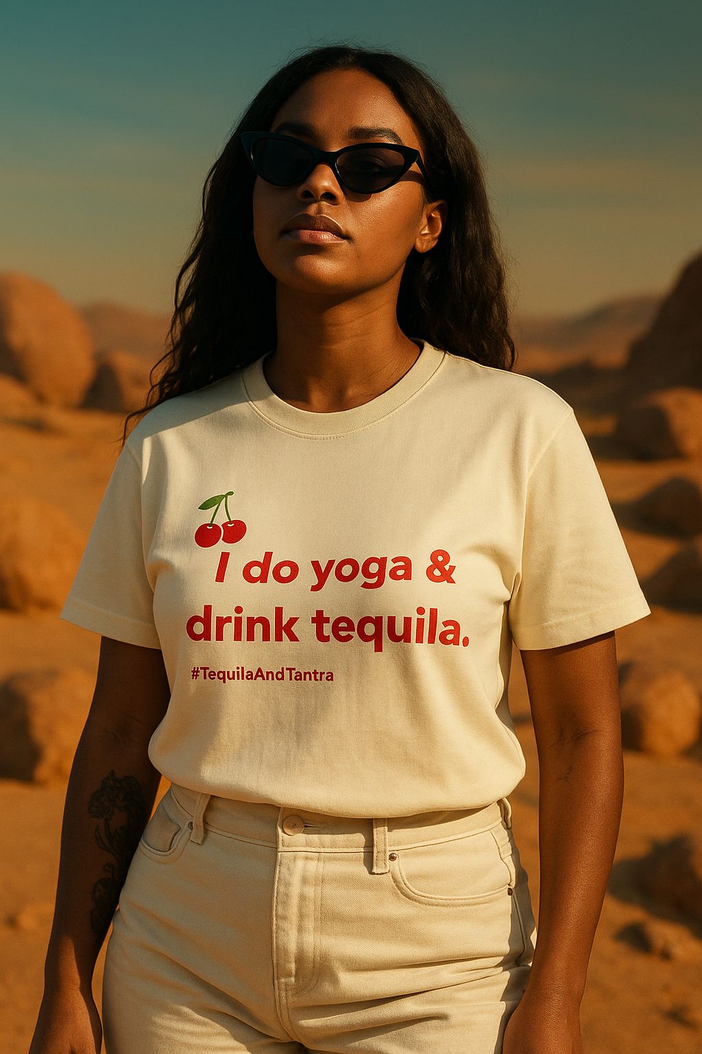 The Tequila Sutra