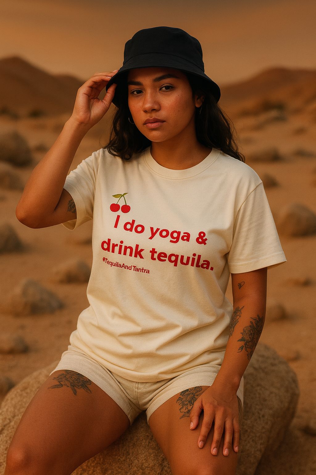 The Tequila Sutra