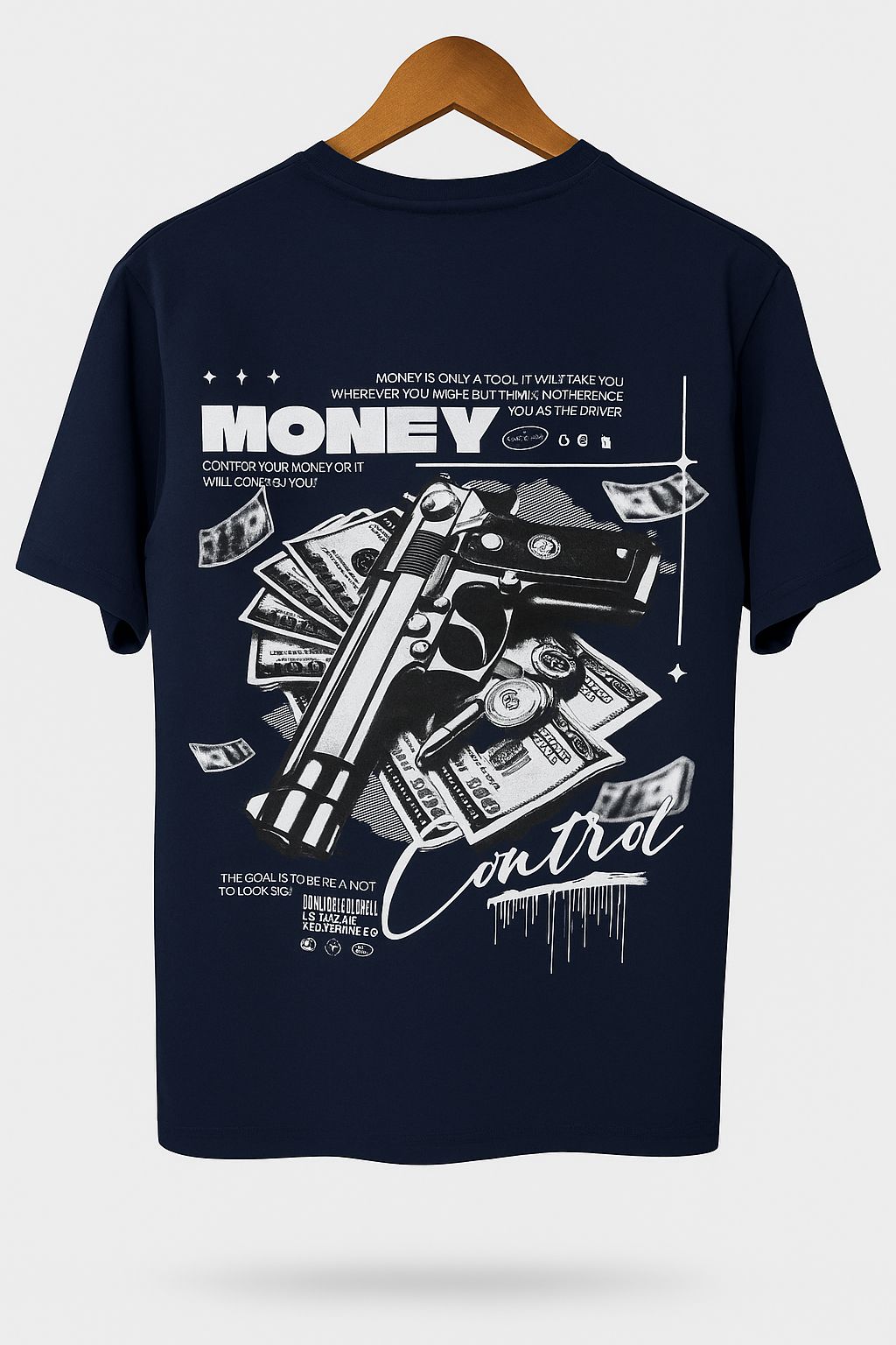 Money Talks Tee