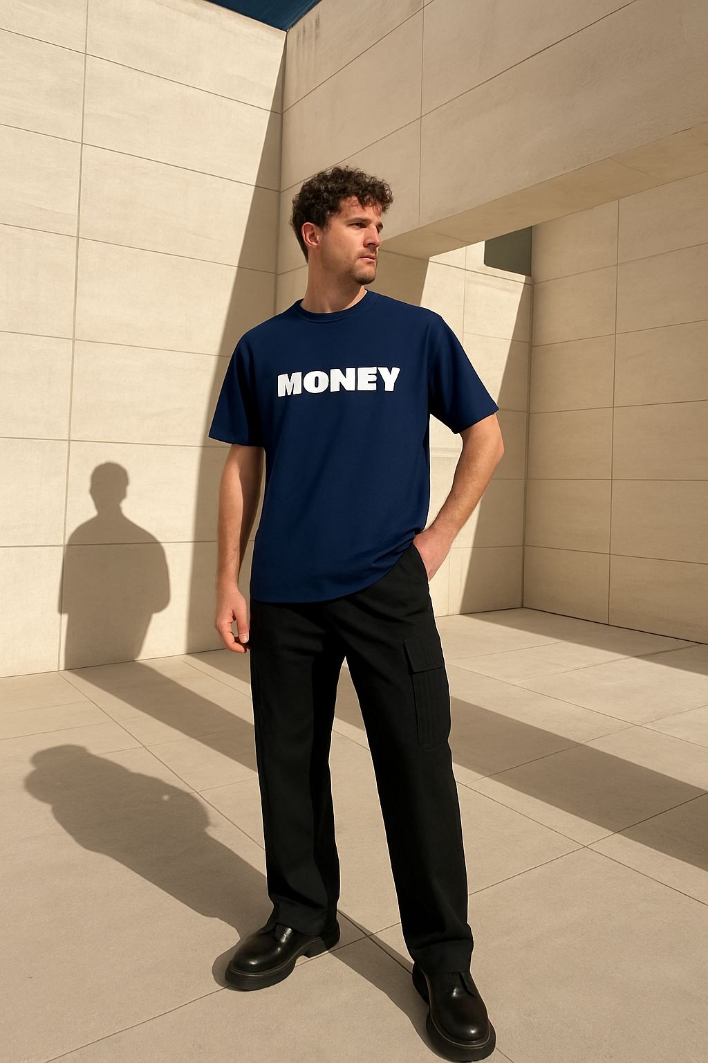 Money Talks Tee
