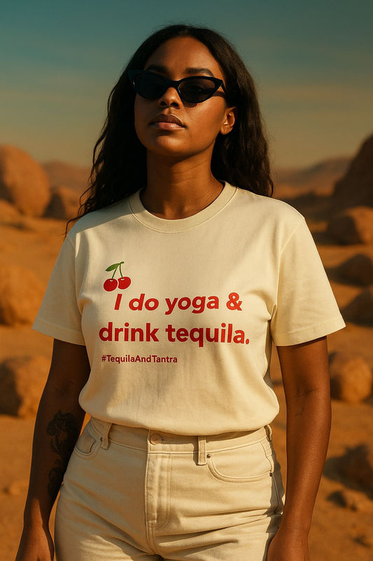 The Tequila Sutra
