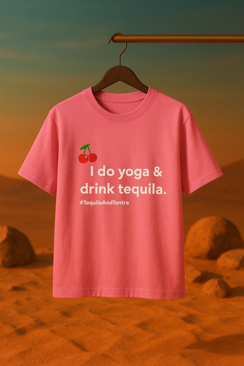 The Tequila Sutra