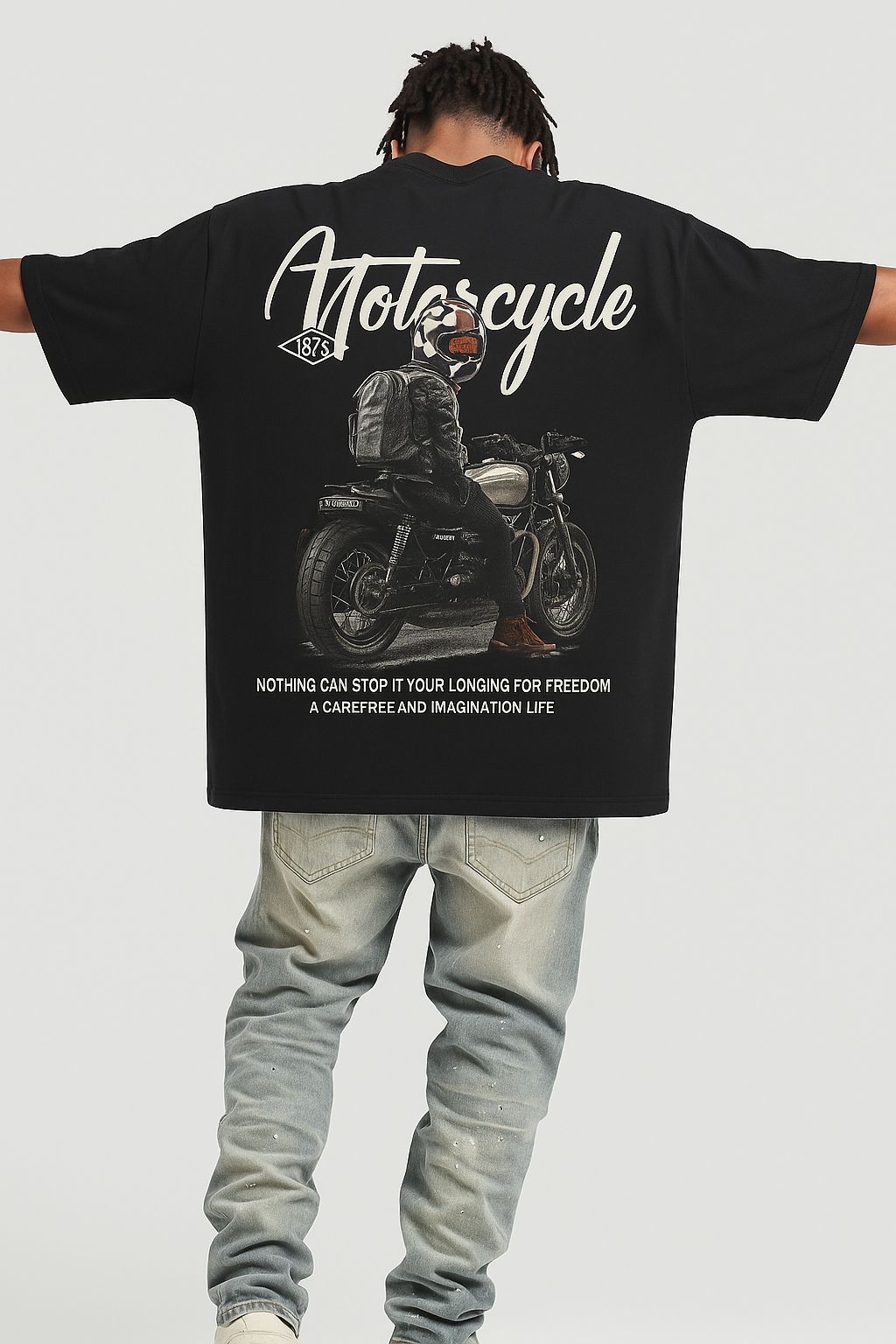 MotoX1875 Tee