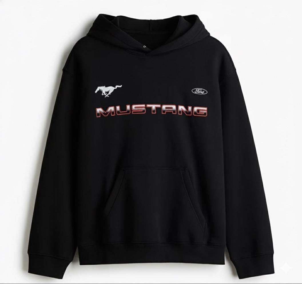 MUSTANG Hoodie
