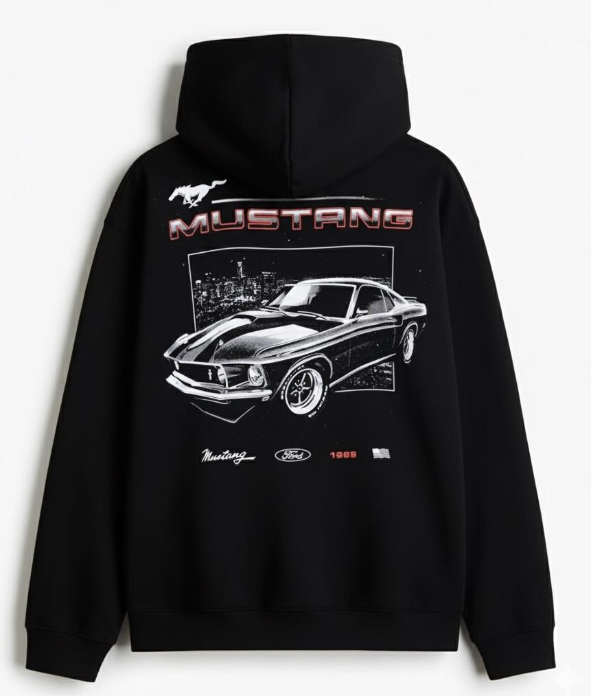 MUSTANG Hoodie